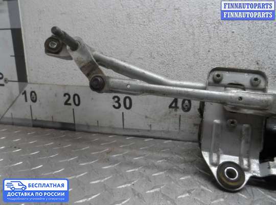 Трапеция дворников (стеклоочистителя) на Hyundai ix35 I / Tucson II (LM)