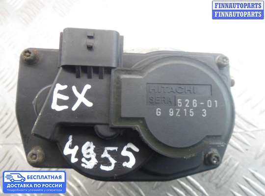 Заслонка дроссельная на Infiniti EX / QX50 (J50)