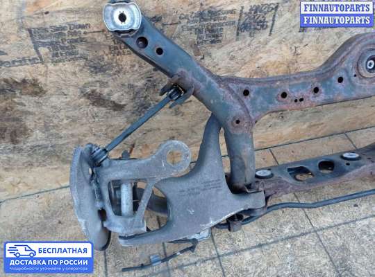 Рычаг подвески на Audi A6 (C7)