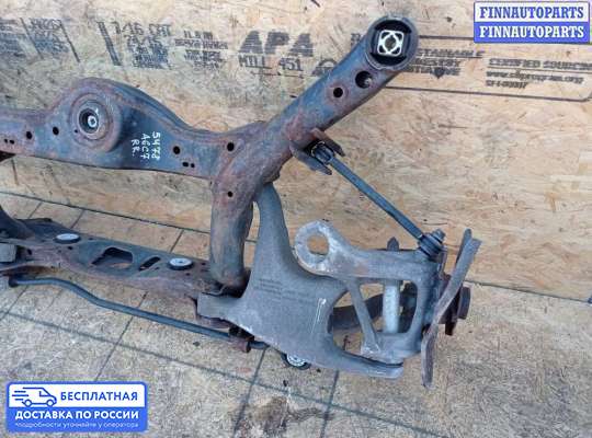 Рычаг подвески на Audi A6 (C7)