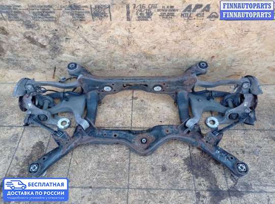 Рычаг подвески на Audi A6 (C7)