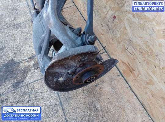 Рычаг подвески на Audi A6 (C7)