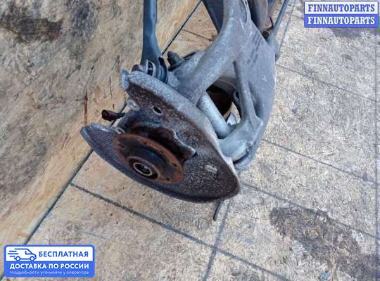 Рычаг подвески на Audi A6 (C7)