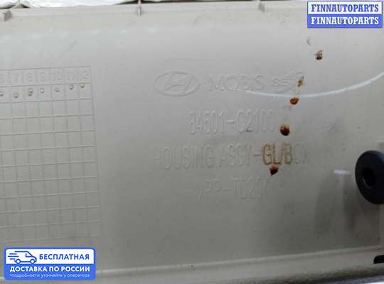 Бардачок (вещевой ящик) на Hyundai Sonata VII (LF)