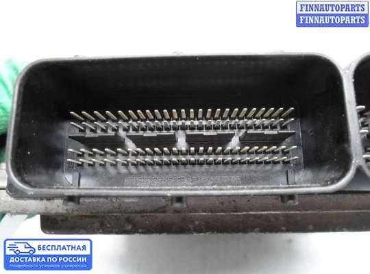 ЭБУ ДВС (блок управления двигателем) на Mercedes-Benz CLS (C218)