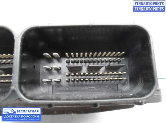 ЭБУ ДВС (блок управления двигателем) на Mercedes-Benz CLS (C218)