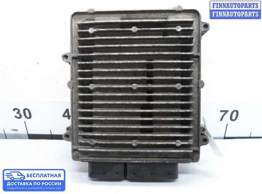 ЭБУ ДВС (блок управления двигателем) на Mercedes-Benz CLS (C218)