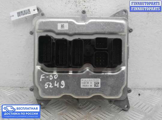 ЭБУ ДВС (блок управления двигателем) на BMW 3 (F30/F31)