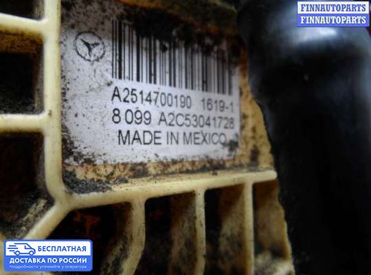 Датчик прочий на Mercedes-Benz ML (W164)