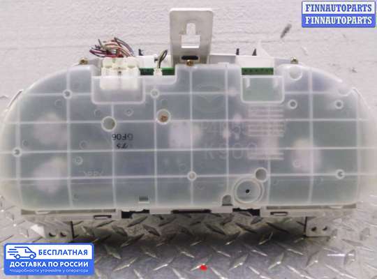 Щиток приборов на Mazda CX-7