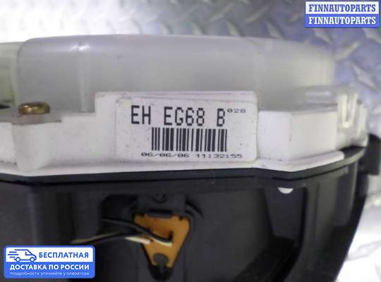 Щиток приборов на Mazda CX-7