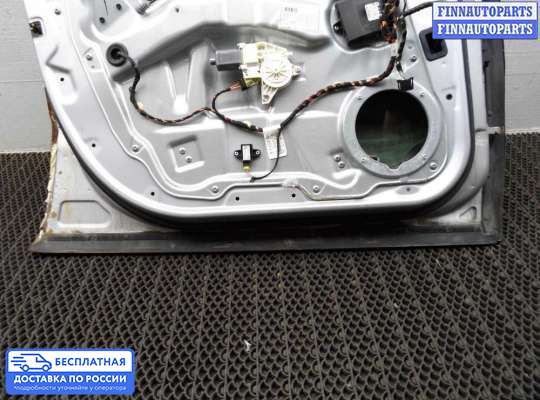 Замок боковой двери на Mercedes-Benz ML (W164)