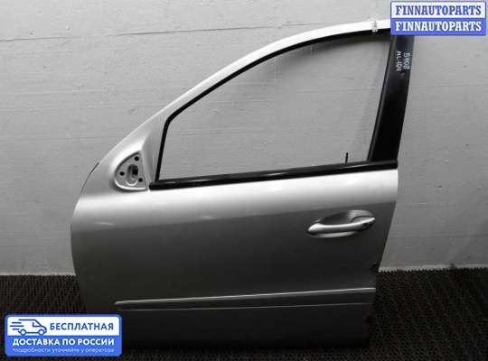 Замок боковой двери на Mercedes-Benz ML (W164)