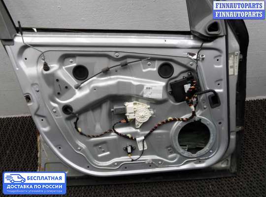 Замок боковой двери на Mercedes-Benz ML (W164)