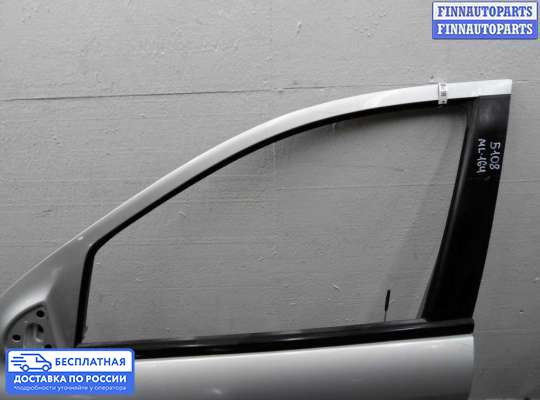 Замок боковой двери на Mercedes-Benz ML (W164)