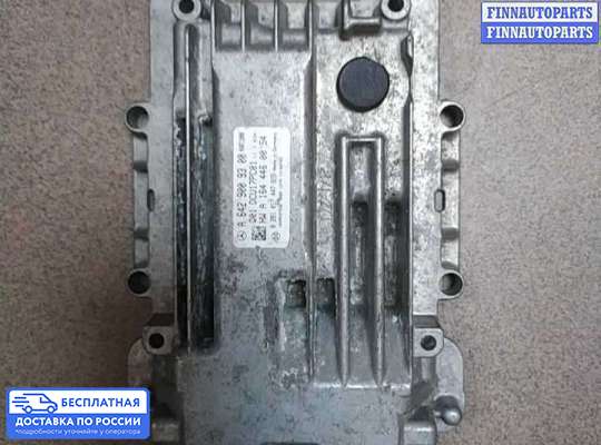 Клапан рециркуляции газов (EGR) на Mercedes-Benz Sprinter (906)