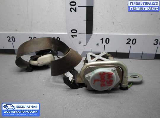 Ремень безопасности на Chrysler 300C I (LX)