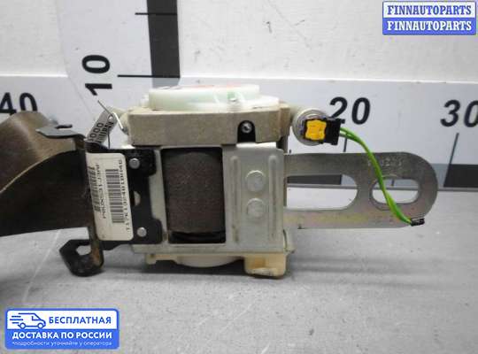 Ремень безопасности на Chrysler 300C I (LX)