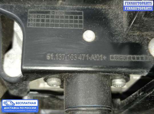 Камера обзора на BMW 7 (F01/F02)
