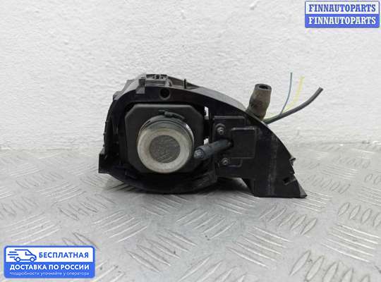 Камера обзора на BMW 7 (F01/F02)