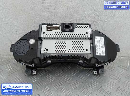 Щиток приборов на Audi A6 (C7)