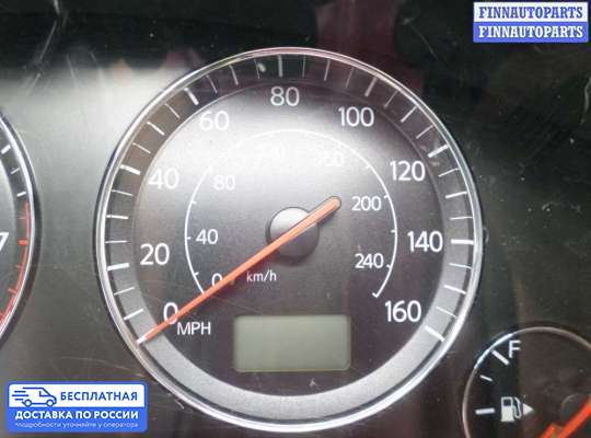 Щиток приборов на Infiniti FX I (S50)