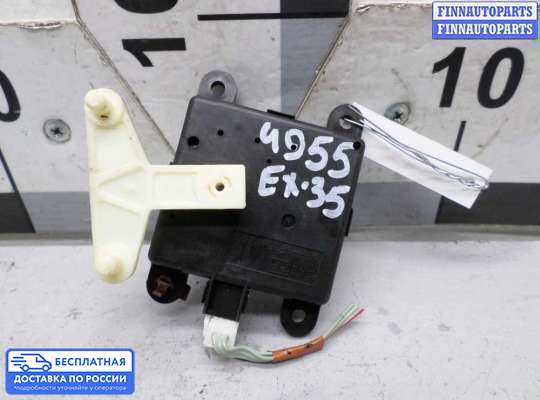 Моторчик заслонки печки на Infiniti EX / QX50 (J50)