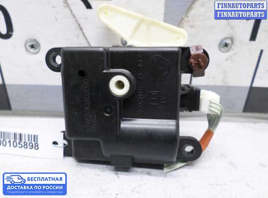 Моторчик заслонки печки на Infiniti EX / QX50 (J50)