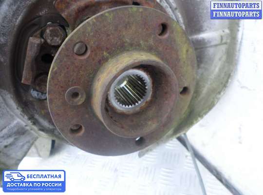 Рычаг подвески на BMW 5 (E60/E61)