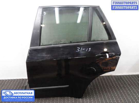 Замок боковой двери на BMW X5 (E70)