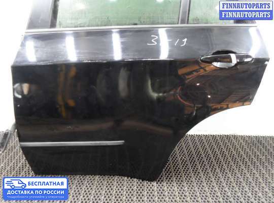 Замок боковой двери на BMW X5 (E70)
