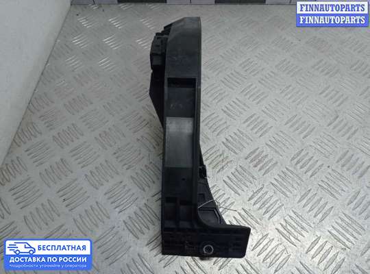 Педальный узел (педаль) на BMW X5 (E70)