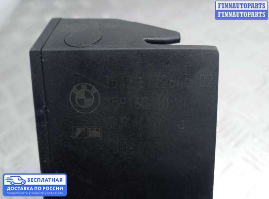 Педальный узел (педаль) на BMW X5 (E70)