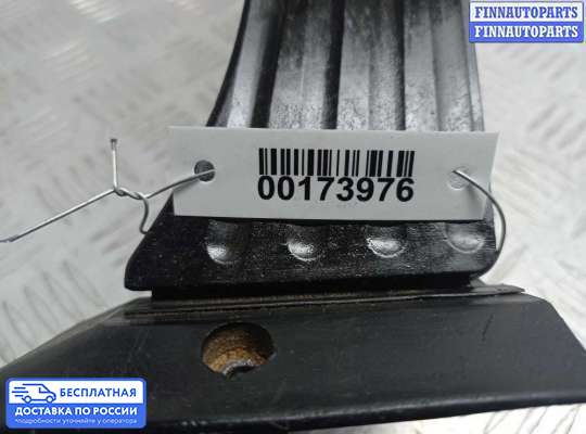Педальный узел (педаль) на BMW X5 (E70)