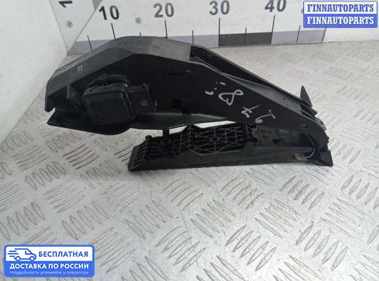 Педальный узел (педаль) на BMW X5 (E70)
