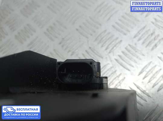Педальный узел (педаль) на BMW X5 (E70)