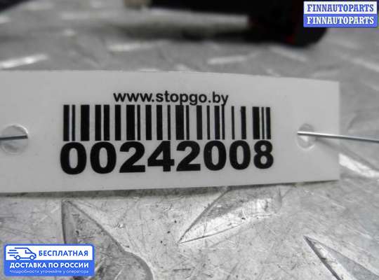 Кнопки на Hyundai Santa Fe II (CM)