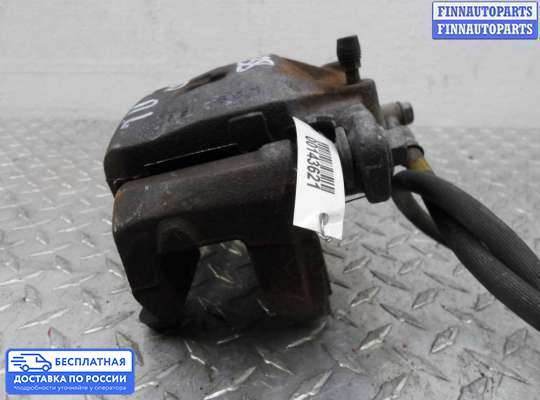 Суппорт на Infiniti Q50 (V37)