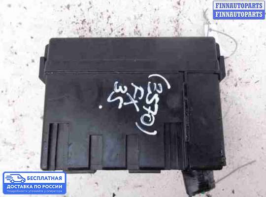 Блок предохранителей на Infiniti FX I (S50)