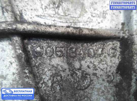 Кронштейн ДВС (лапа) на Dodge RAM IV (DS/DJ)