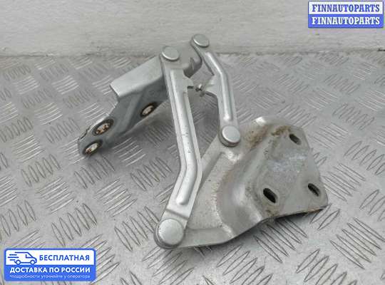 Петля капота на Volkswagen Touareg I (7L)