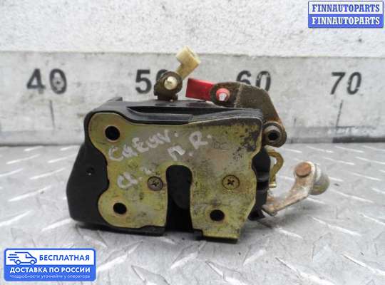 Замок боковой двери на Dodge Caravan IV (RG, RS)