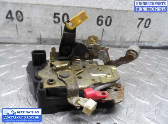 Замок боковой двери на Dodge Caravan IV (RG, RS)