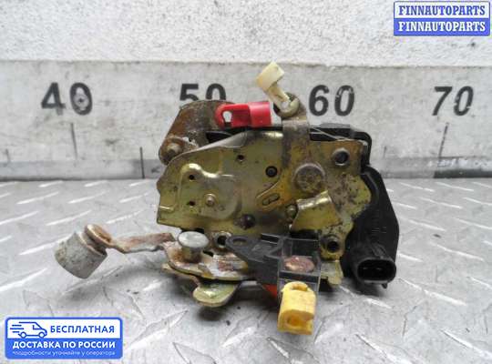 Замок боковой двери на Dodge Caravan IV (RG, RS)