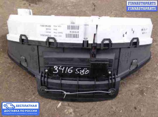 Щиток приборов на Volvo S80 II  / V70 III (AS, BW)