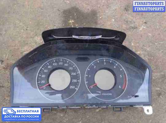 Щиток приборов на Volvo S80 II  / V70 III (AS, BW)