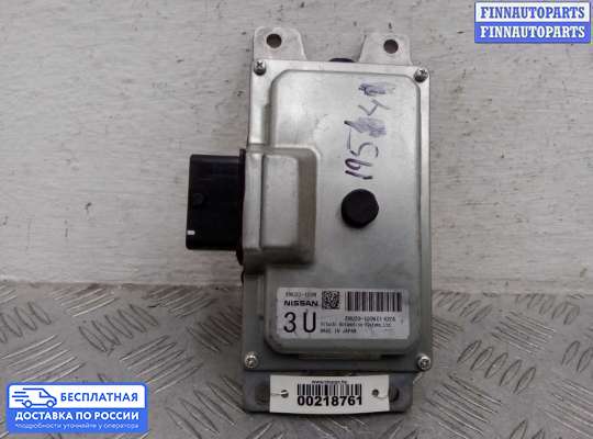 ЭБУ АКПП (блок управления автоматом) на Infiniti Q50 (V37)