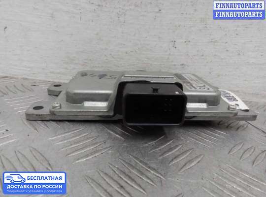 ЭБУ АКПП (блок управления автоматом) на Infiniti Q50 (V37)