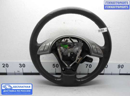 Руль на Subaru Tribeca