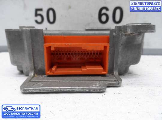 ЭБУ AIRBAG (электронный блок управления подушками безопасности) на Opel Astra G / Classic